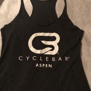 cyclebar Tops - Cyclebar skinny tank top size small cyclebar Tops - Cyclebar skinny tank top size small